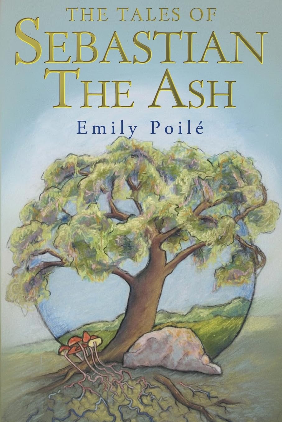 The Tales of Sebastian the Ash Novels & Short Stories