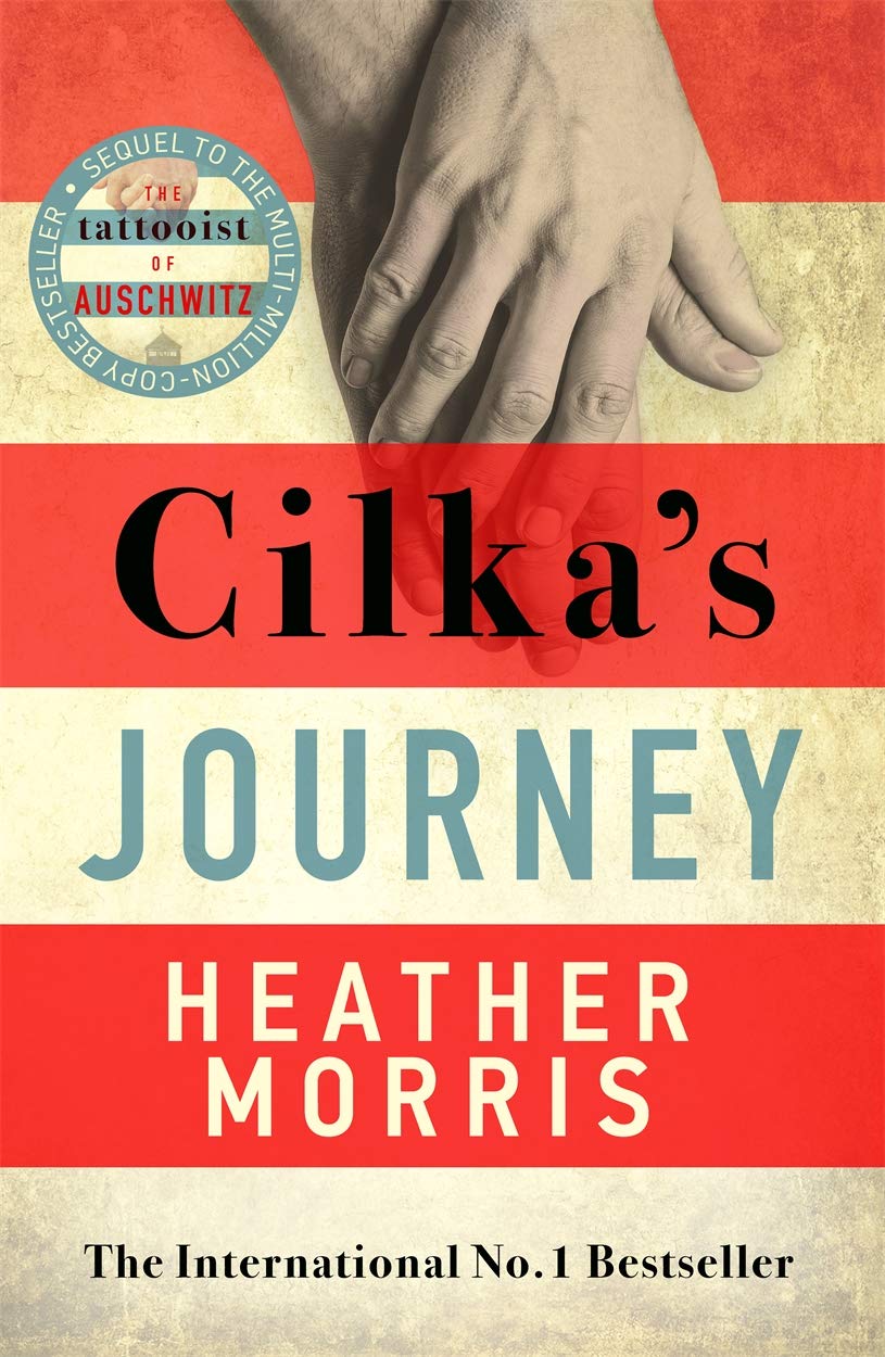 Cilka's Journey Action & Adventure