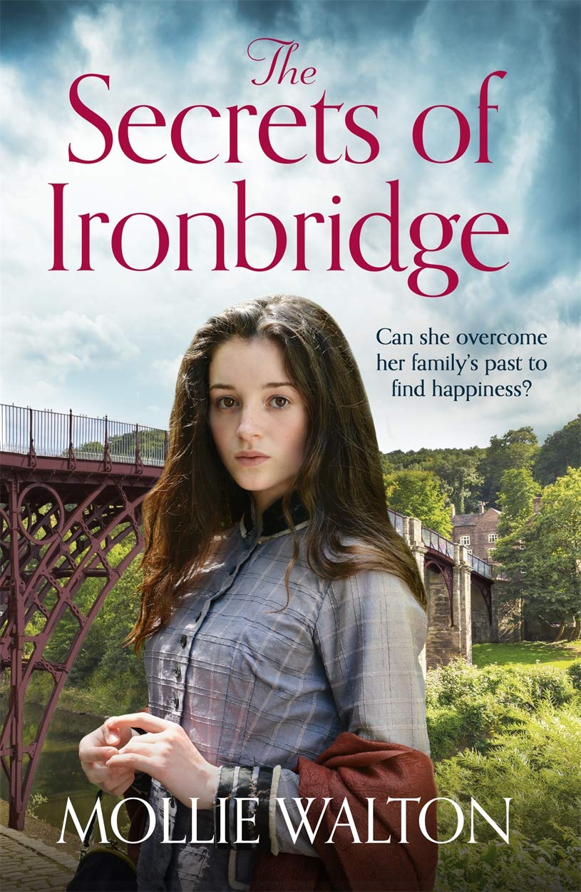 The Secrets of Ironbridge Historical Fiction