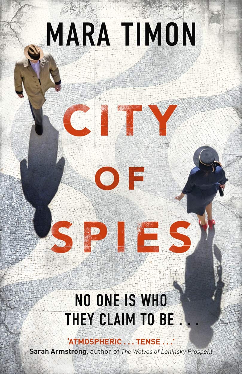 City of Spies Action & Adventure