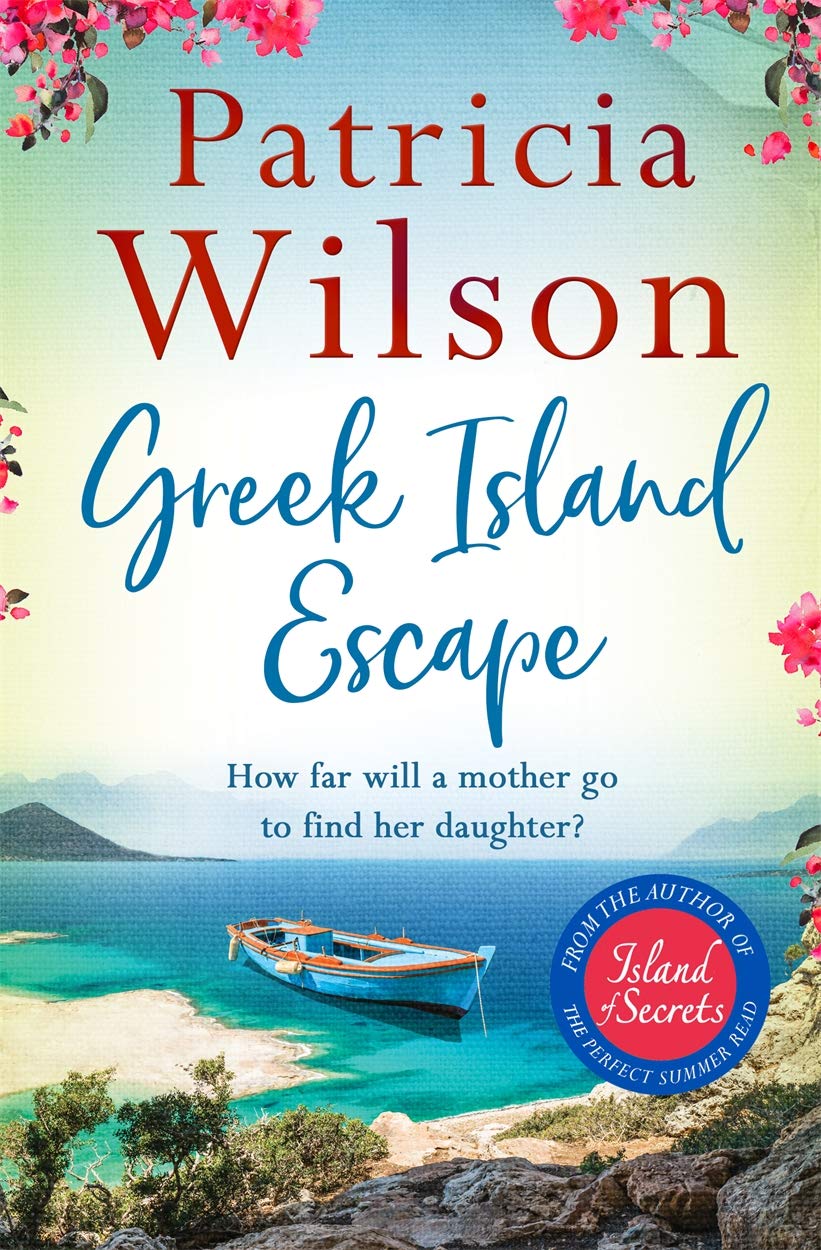 Greek Island Escape Historical Fiction