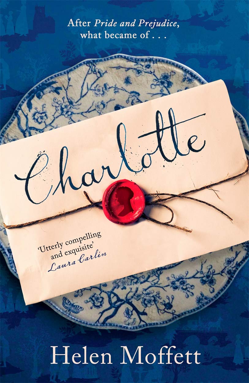 Charlotte: The perfect gift for any Austen fan book