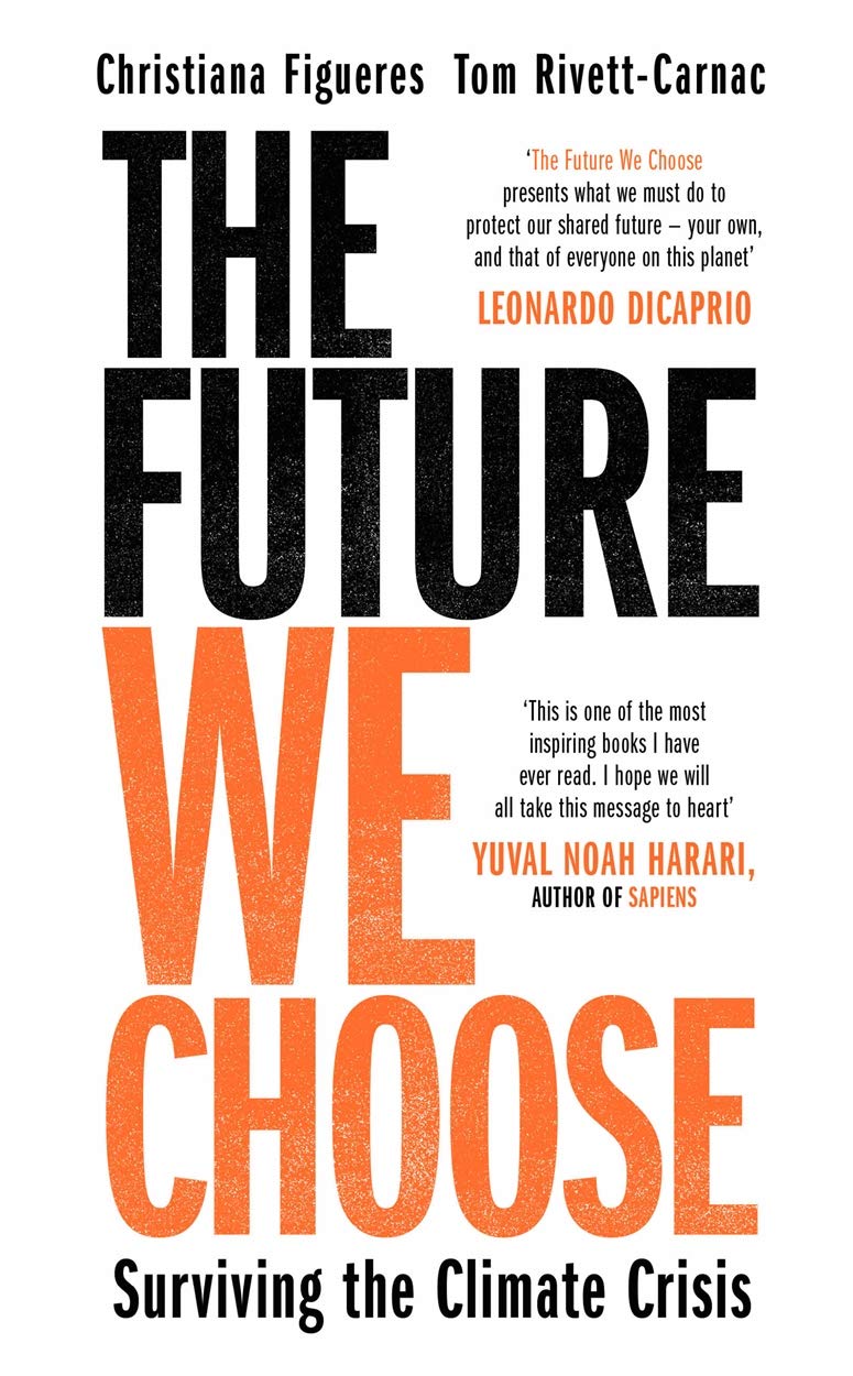 The Future We Choose Contemporary literature Books