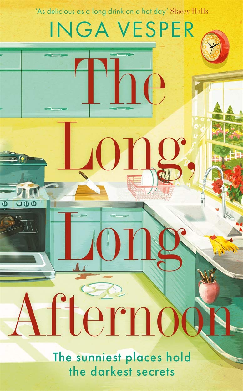 The Long, Long Afternoon: The captivating mystery for fans of Small Pleasures and Mad Men Historical Fiction