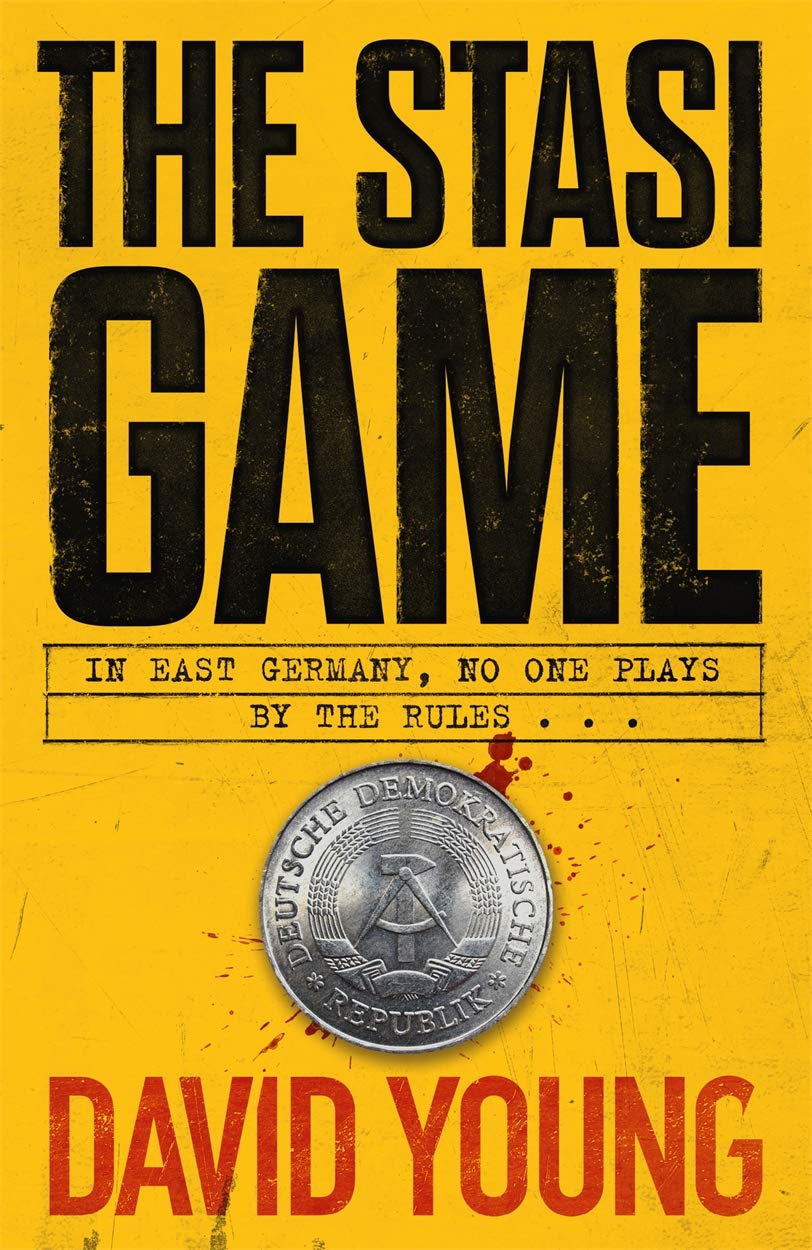 The Stasi Game Action & Adventure