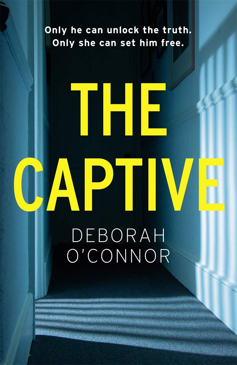 The Captive: The most captivating high-concept thriller of the year Contemporary literature