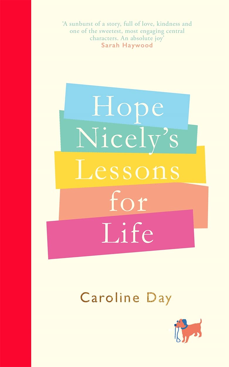 Hope Nicely's Lessons for Life: 'An absolute joy' - Sarah Haywood book