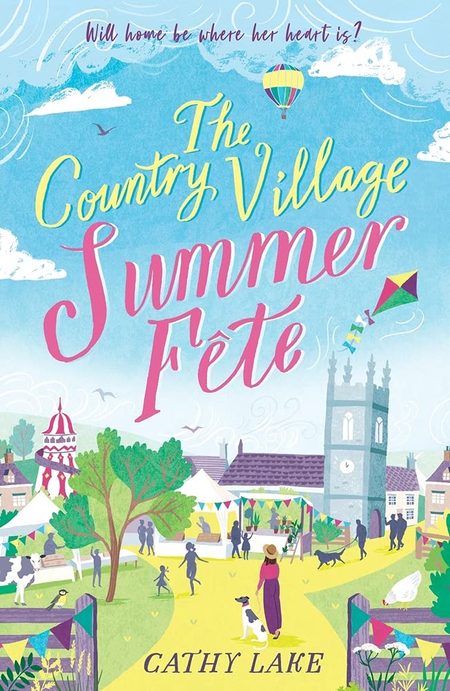 The Country Village Summer Fete Contemporary literature