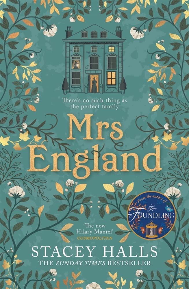 MRS ENGLAND Contemporary literature Books