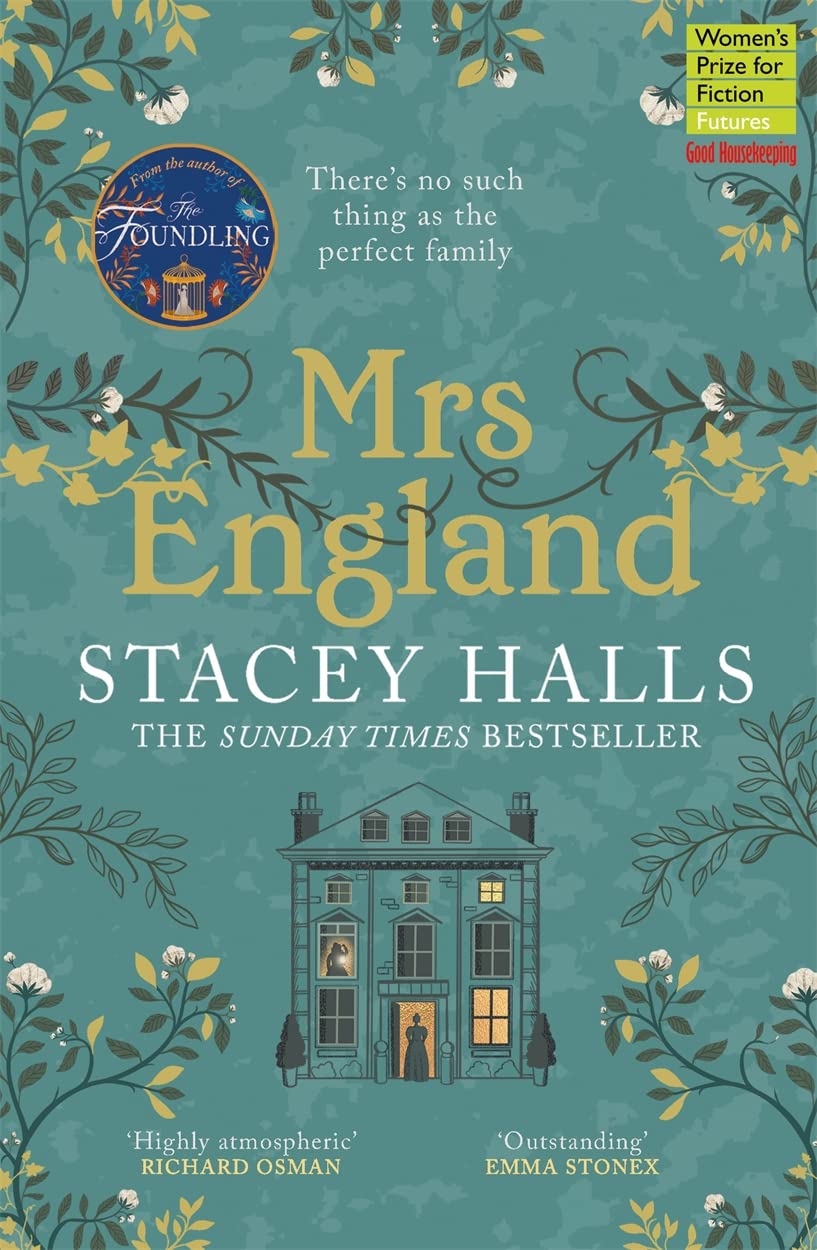 Mrs England Contemporary literature Books