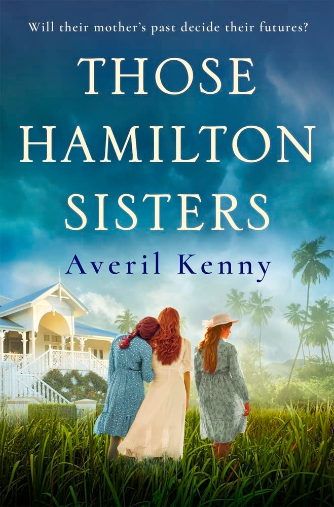 Those Hamilton Sisters Social Sciences Books