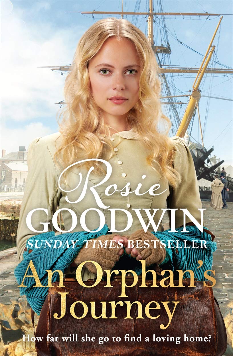An Orphan's Journey: The new heartwarming saga from the Sunday Times bestselling author (Precious Stones) Historical Fiction
