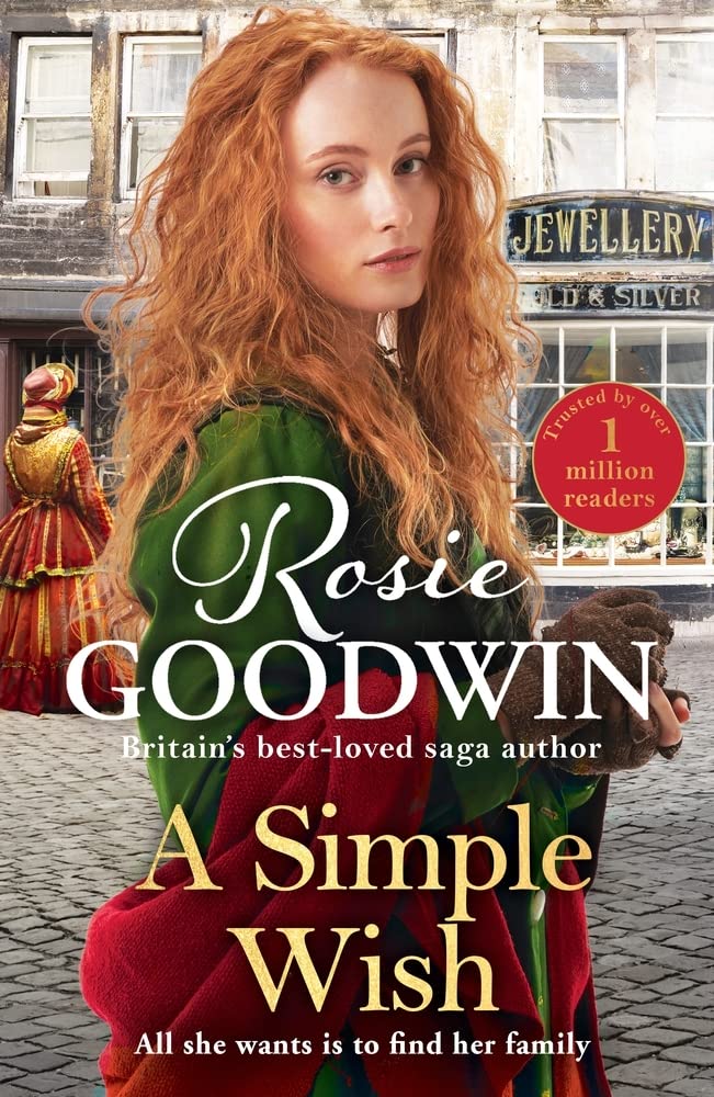 A Simple Wish Historical Fiction