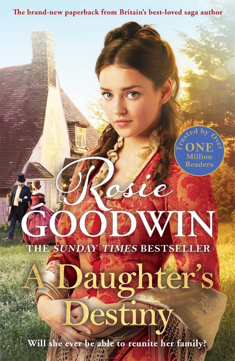 Product Image: A Daughter's Destiny
