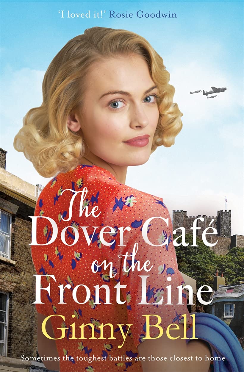 The Dover Café on the Front Line: A Dramatic and Heartwarming WWII Saga (Memory Lane) Historical Fiction