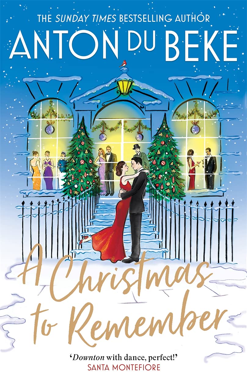 A Christmas to Remember Contemporary literature Books