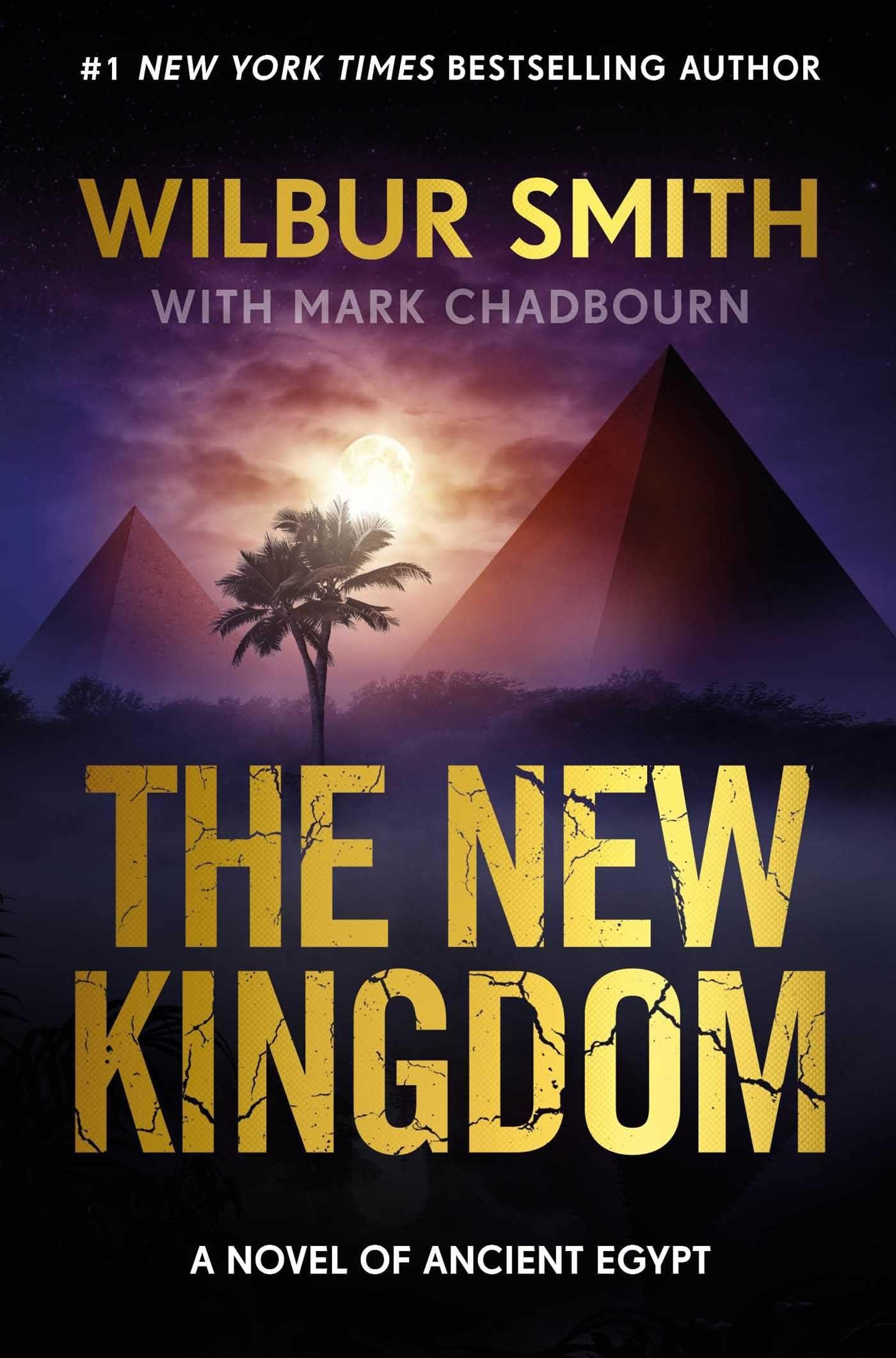 The New Kingdom (The Egyptian, 7, Band 7) Action & Adventure