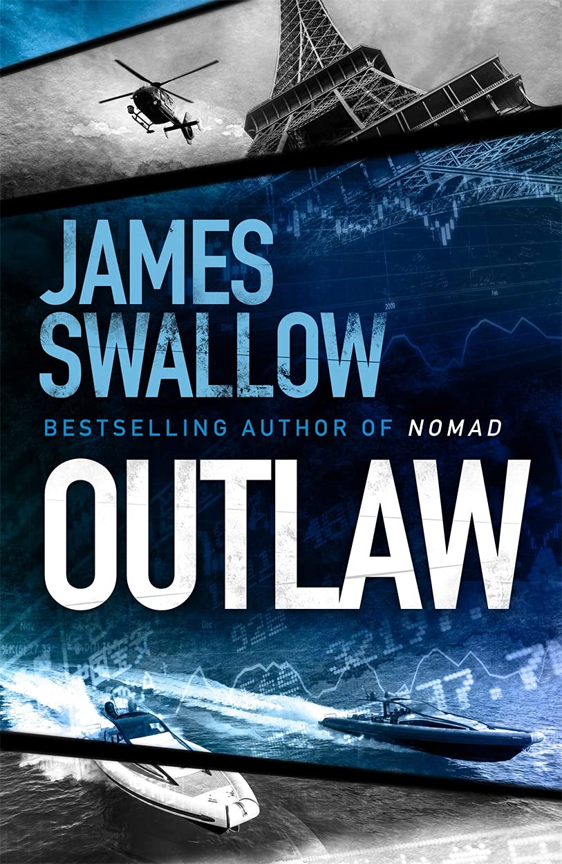 Outlaw: The incredible new thriller from the master of modern espionage (The Marc Dane series) Contemporary literature