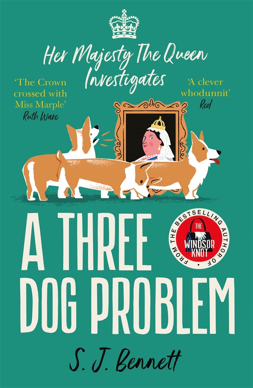 A Three Dog Problem Contemporary literature Books