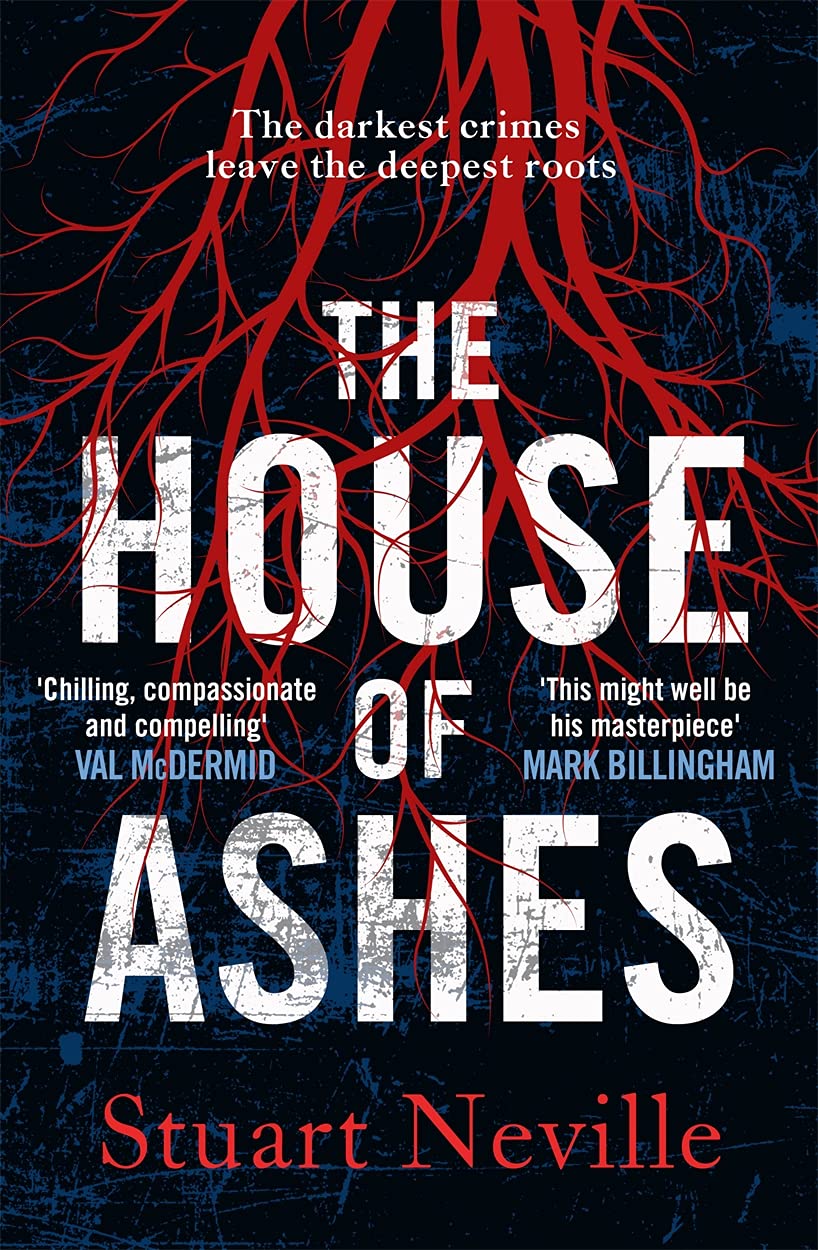 The House of Ashes book