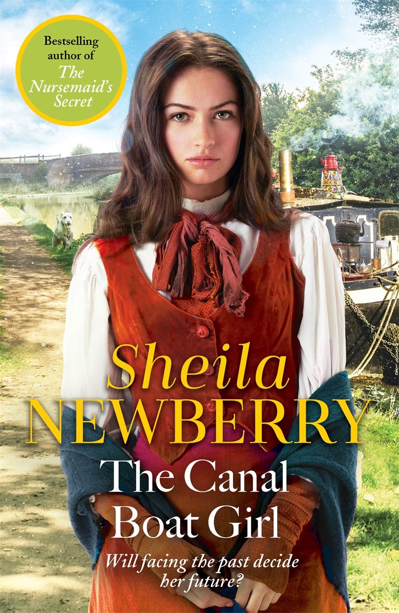 The Canal Boat Girl book