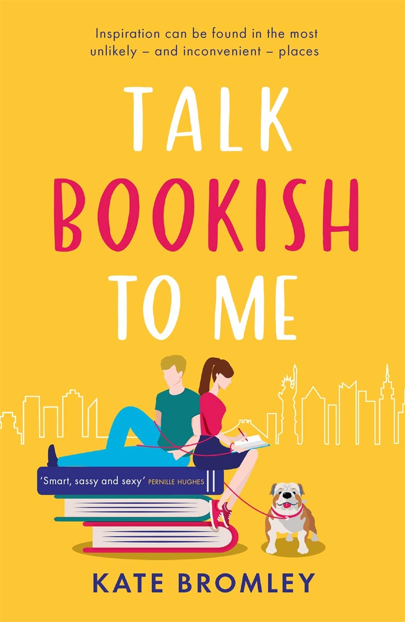 Talk Bookish to Me: The perfect laugh-out-loud romcom to curl up with this Christmas Historical Fiction