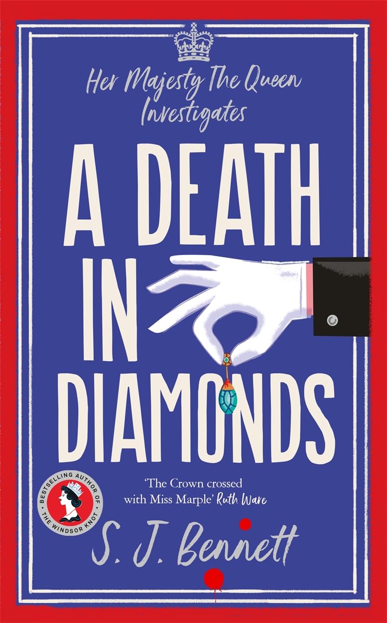 Product Image: A Death in Diamonds