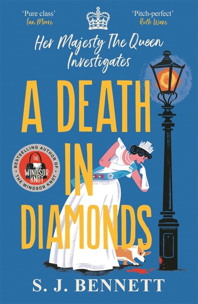 A Death in Diamonds Contemporary literature Books