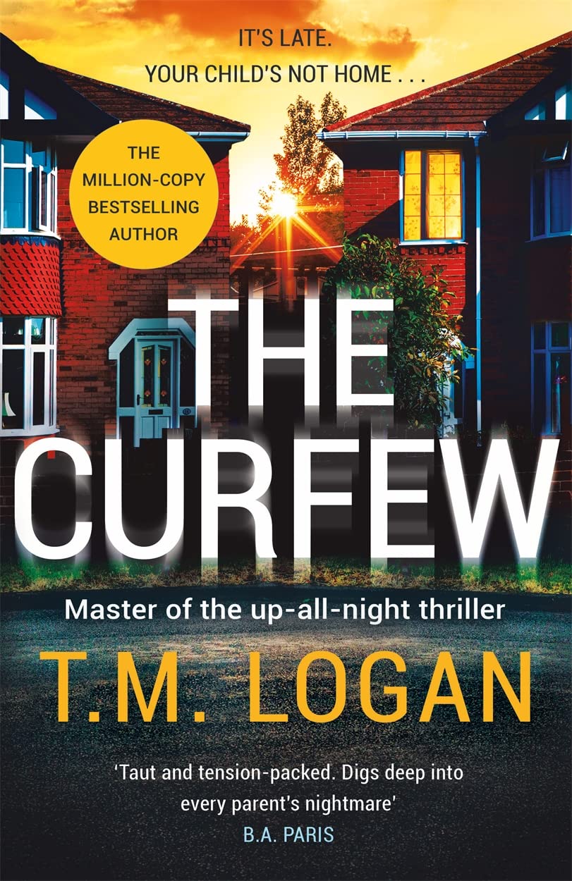 The Curfew Crime & Thrillers