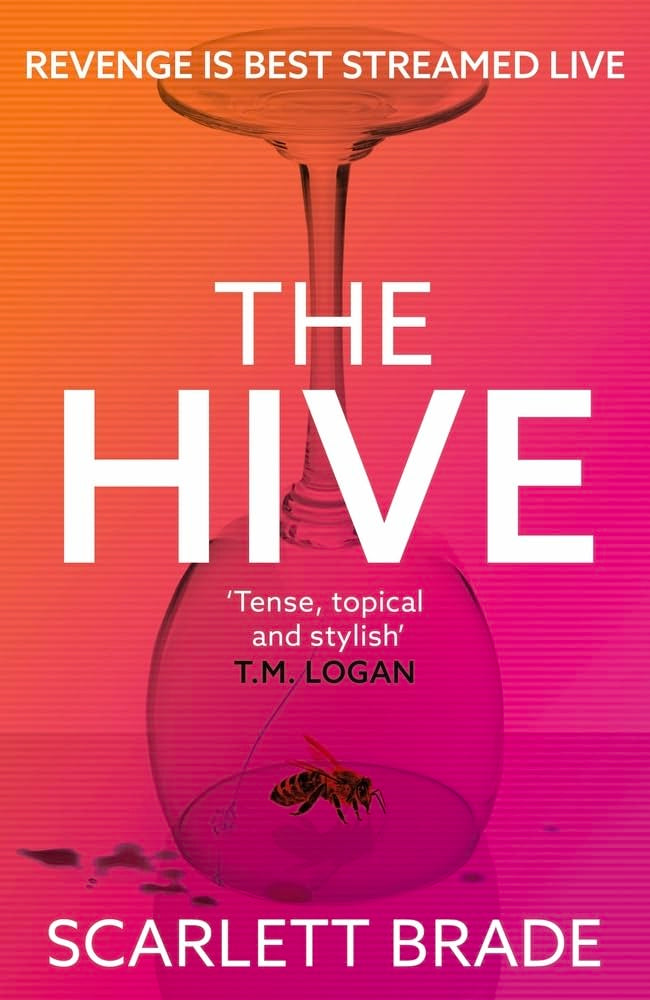 The Hive Contemporary literature Books