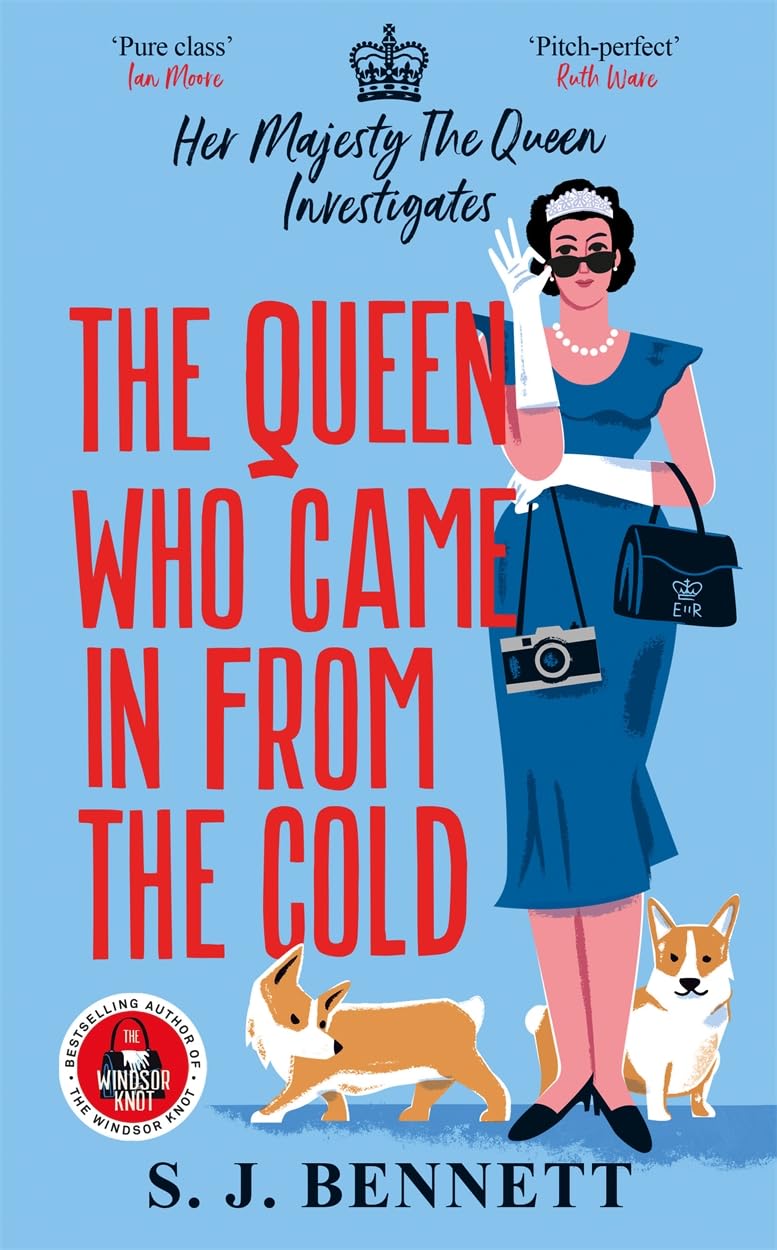 The Queen Who Came in from the Cold: The brand new 2025 murder mystery starring the Queen (Her Majesty Investigates) Biographies & Memoirs Audio Books