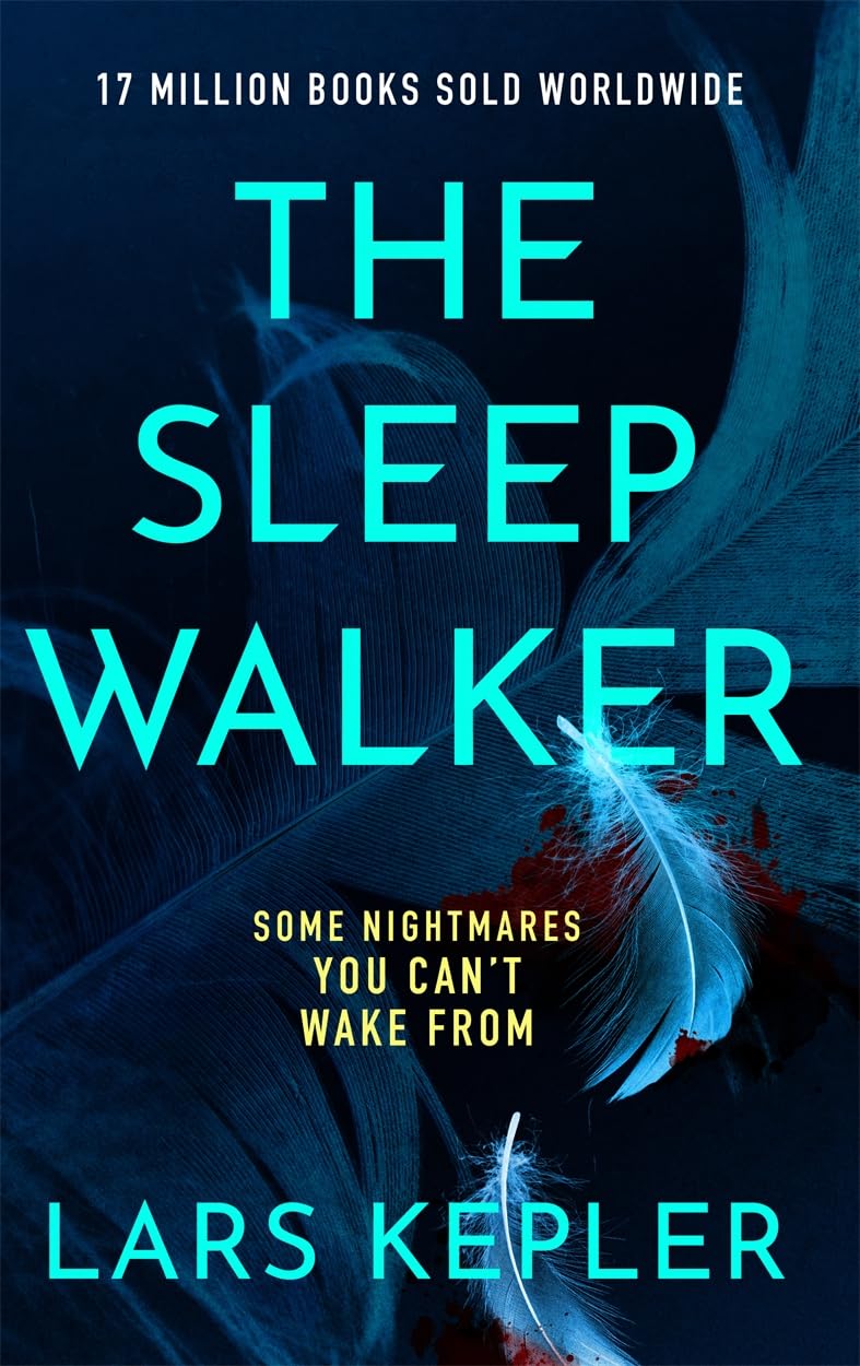 The Sleepwalker: The brand new 2025 Detective Joona Linna crime thriller Contemporary literature