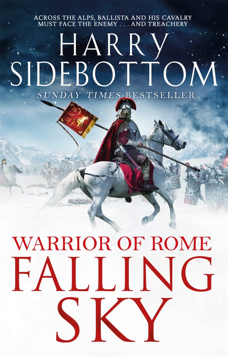Falling Sky: The gripping historical thriller from the Sunday Times bestseller Action & Adventure