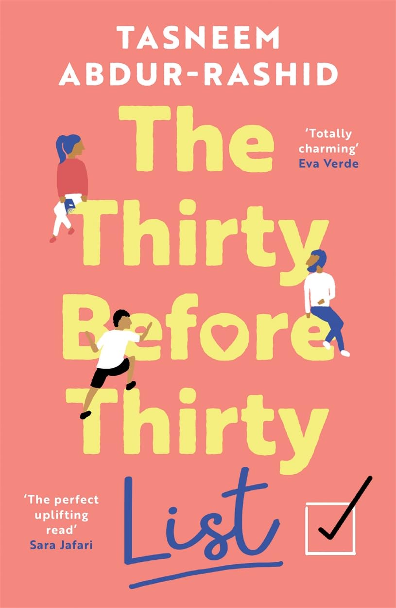 The Thirty Before Thirty List: An uplifting novel about missed chances and new beginnings Contemporary literature