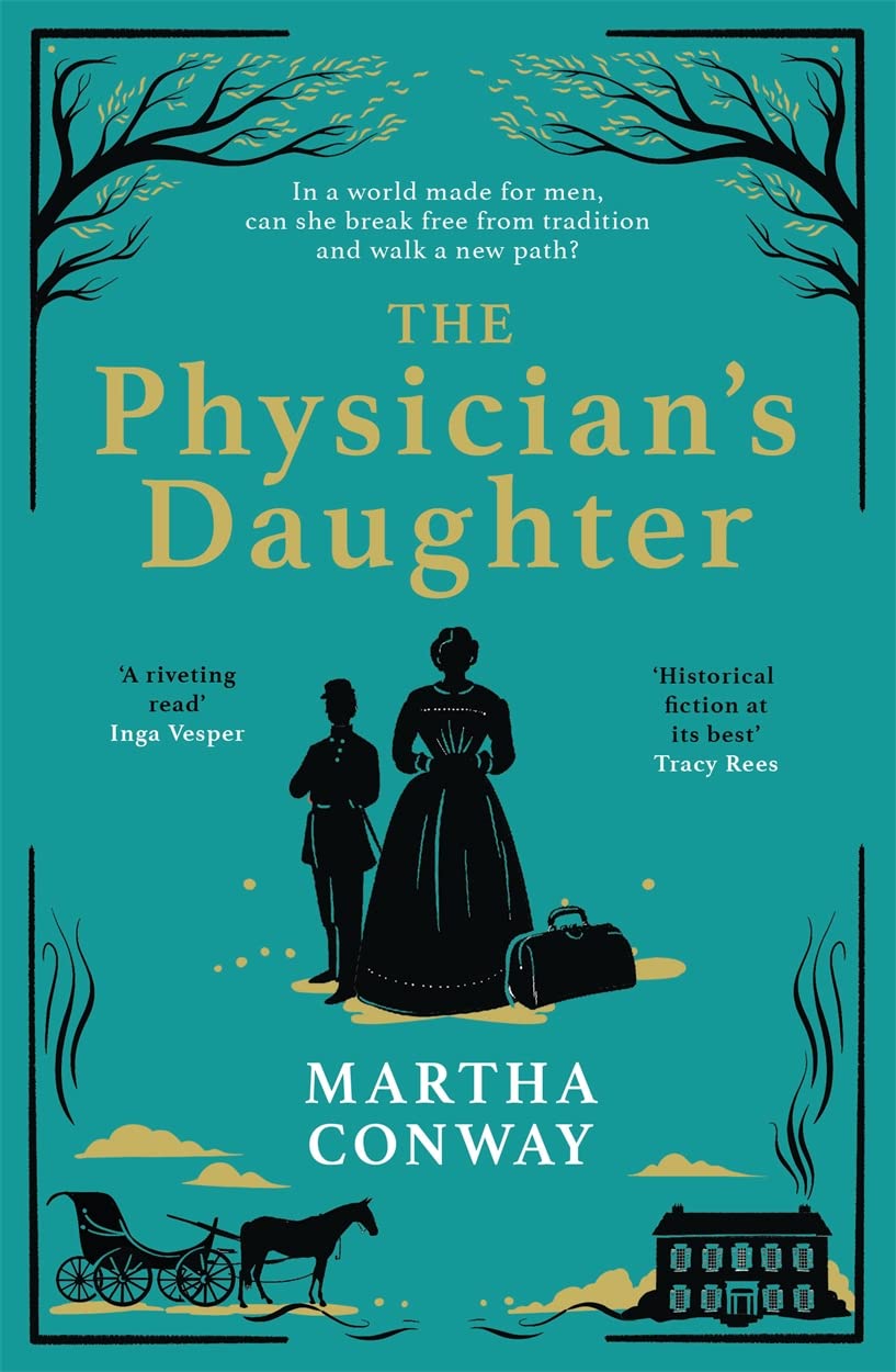 The Physician's Daughter Medicine Books