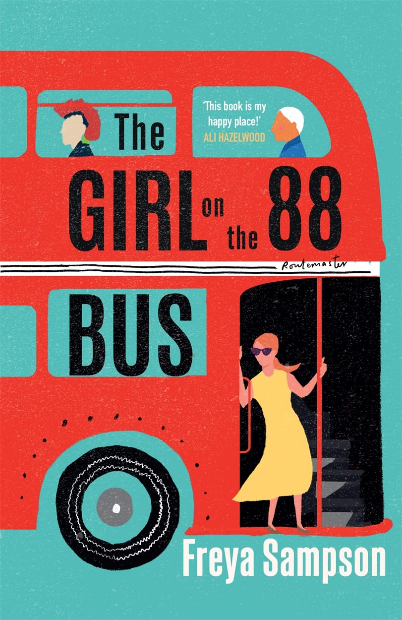 The Girl on the 88 Bus Historical Fiction