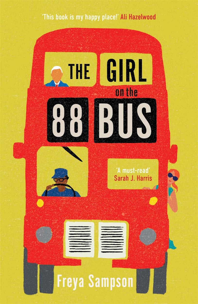 The Girl on the 88 Bus Contemporary literature