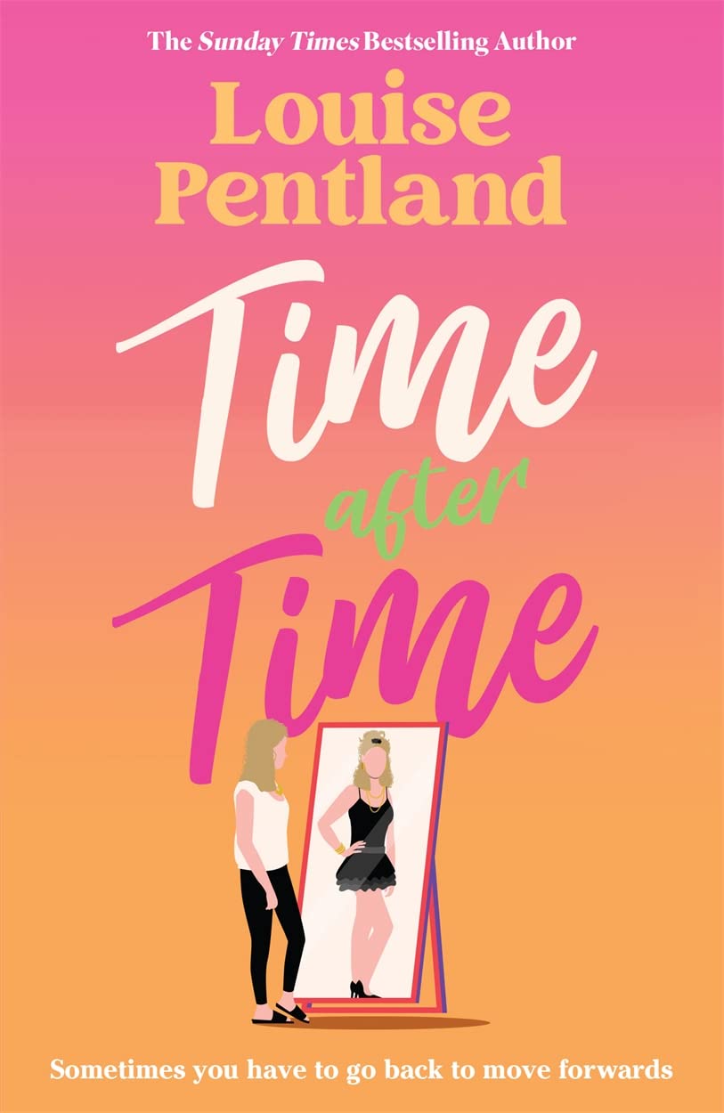 Time After Time Contemporary literature Books