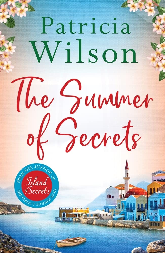 The Summer of Secrets Contemporary literature