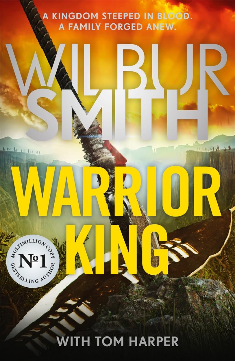 Warrior King: THE BRAND-NEW COURTNEY SERIES EPIC FOR 2024 Action & Adventure