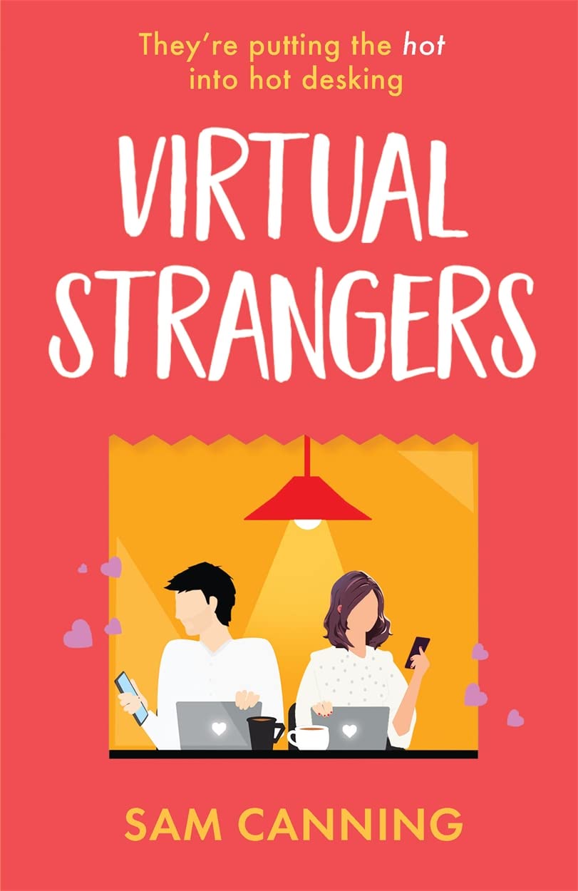 Virtual Strangers: Funny, Sweet, and Full of Warmth Beth Reekles book