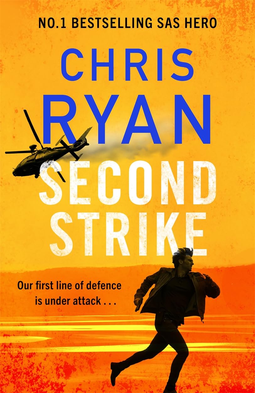 Second Strike: The pulse-pounding 2025 thriller from the no.1 bestselling SAS hero Action & Adventure