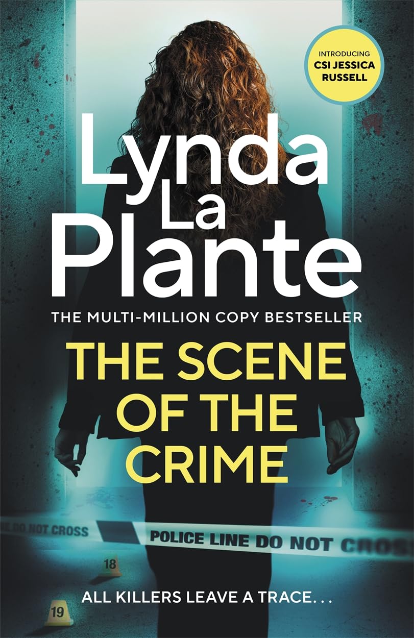 The Scene of the Crime Contemporary literature