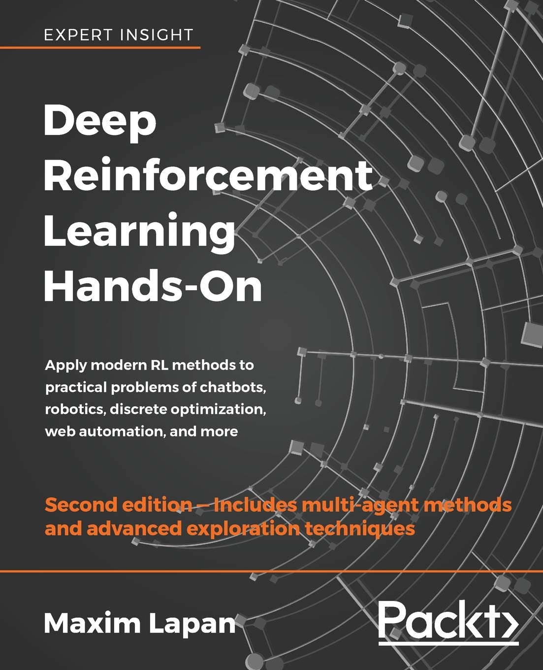 Deep Reinforcement Learning Hands-On - Second Edition Computer Science Books