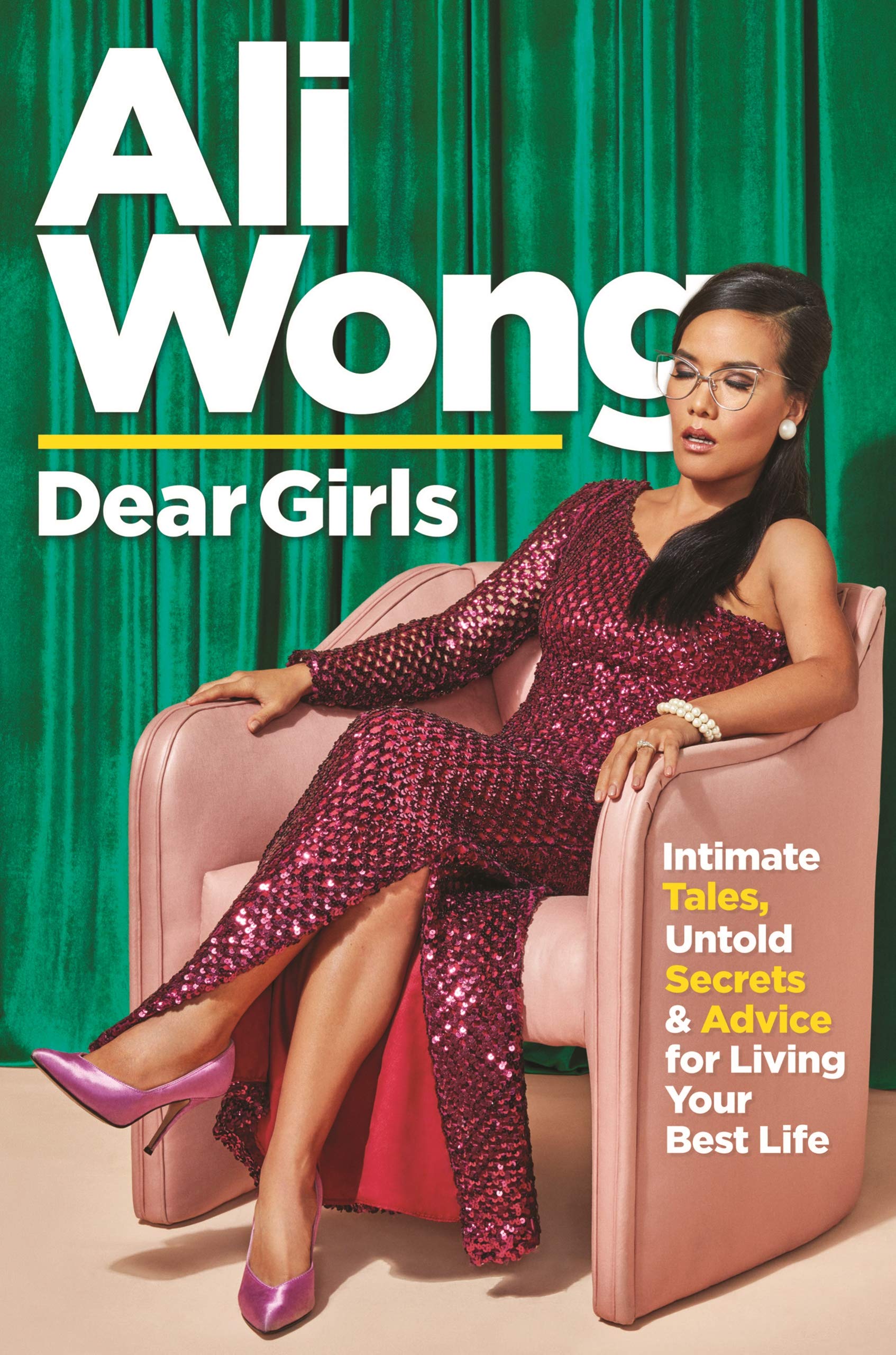 Dear Girls Inspiring women Books