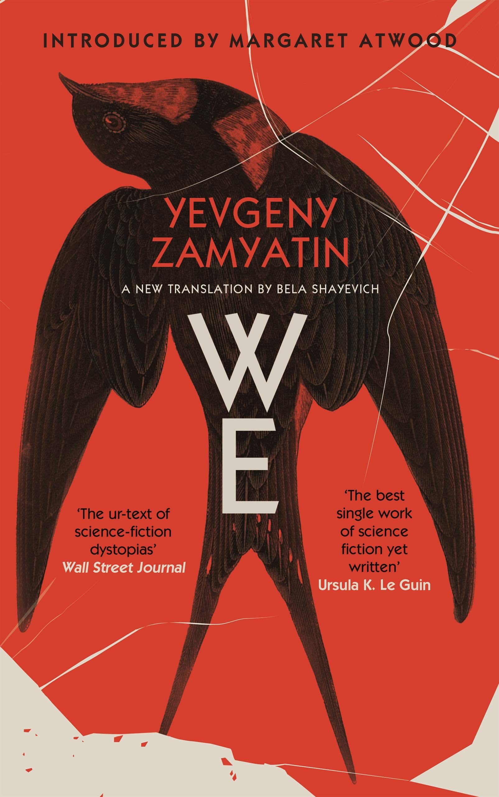We: Yevgeny Zamyatin Classics