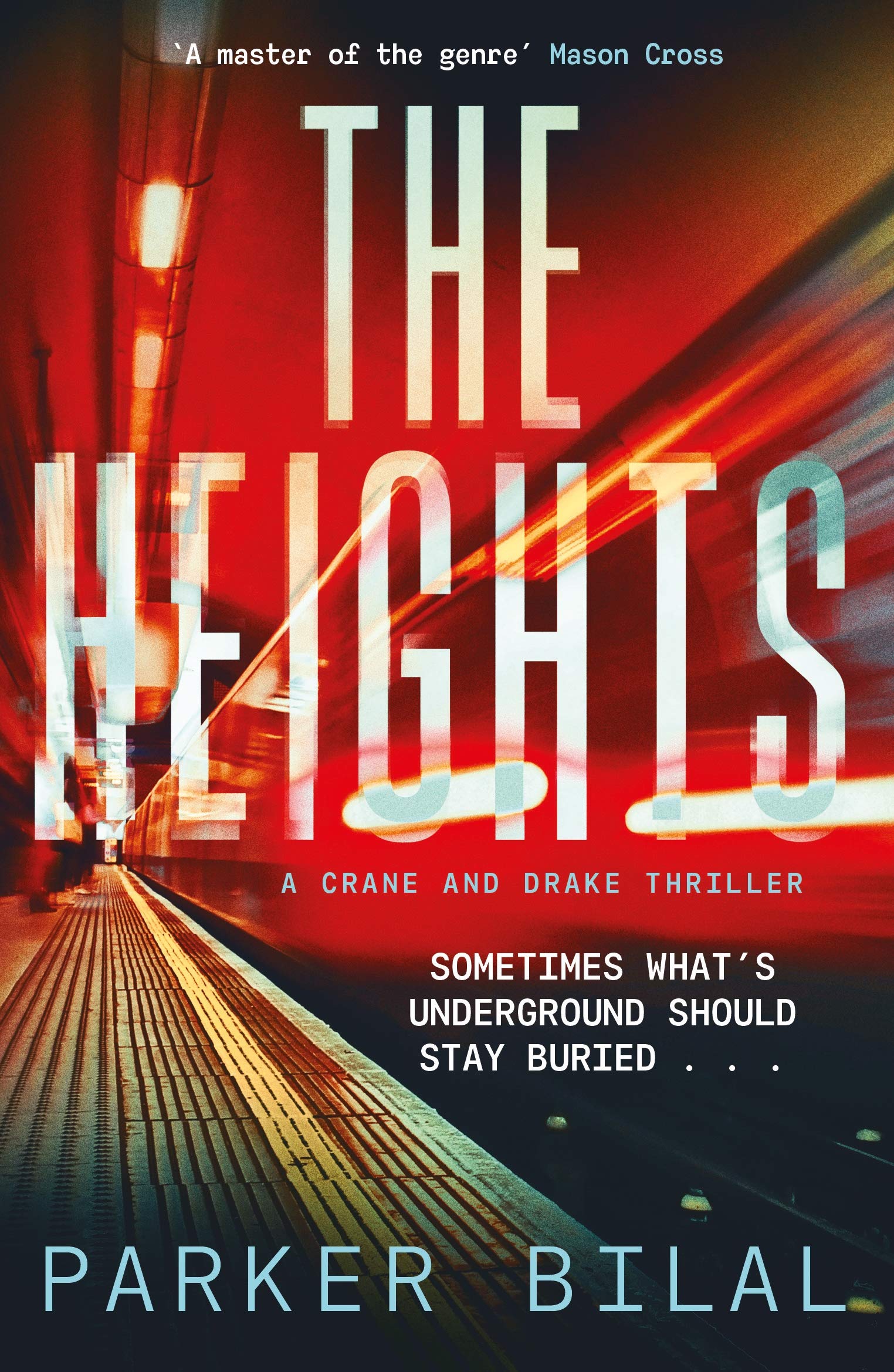The Heights (A Crane and Drake mystery) Contemporary literature