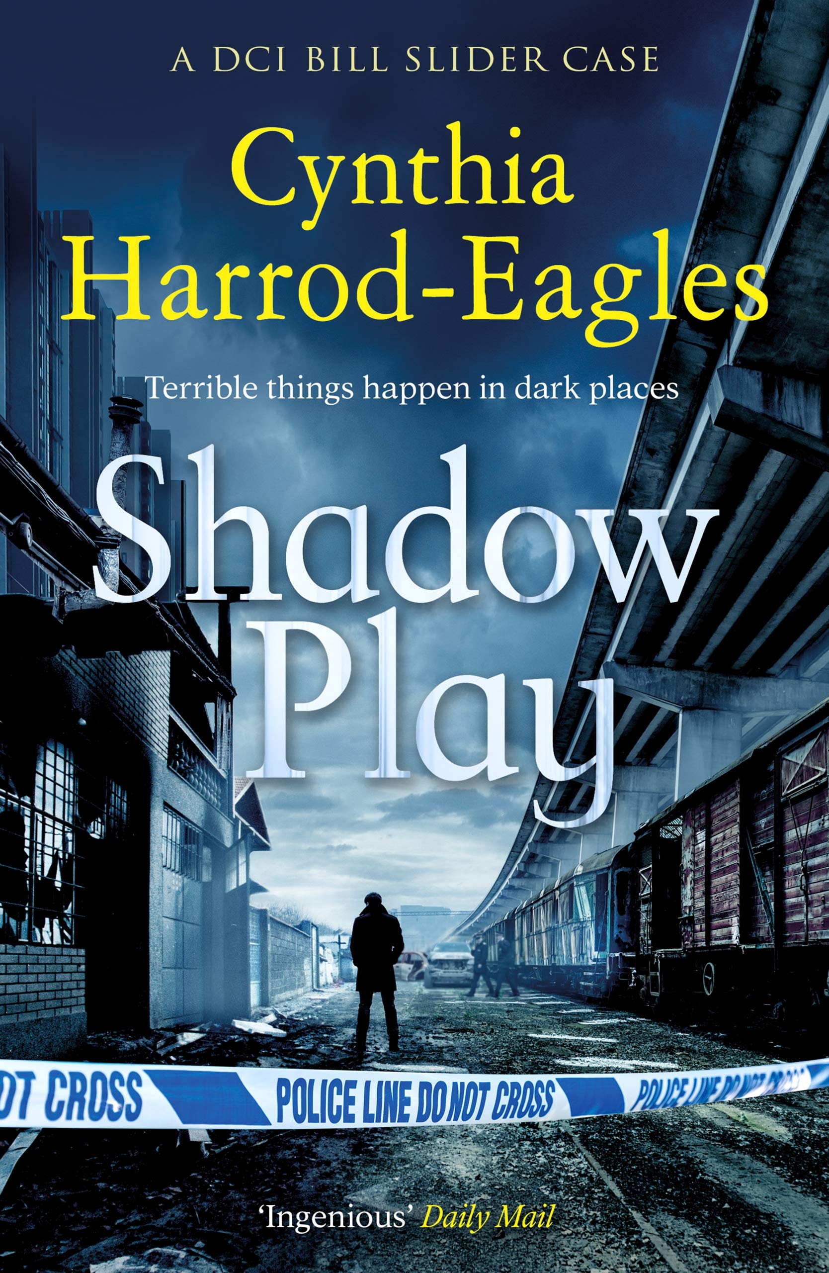 Shadow Play Contemporary literature Books