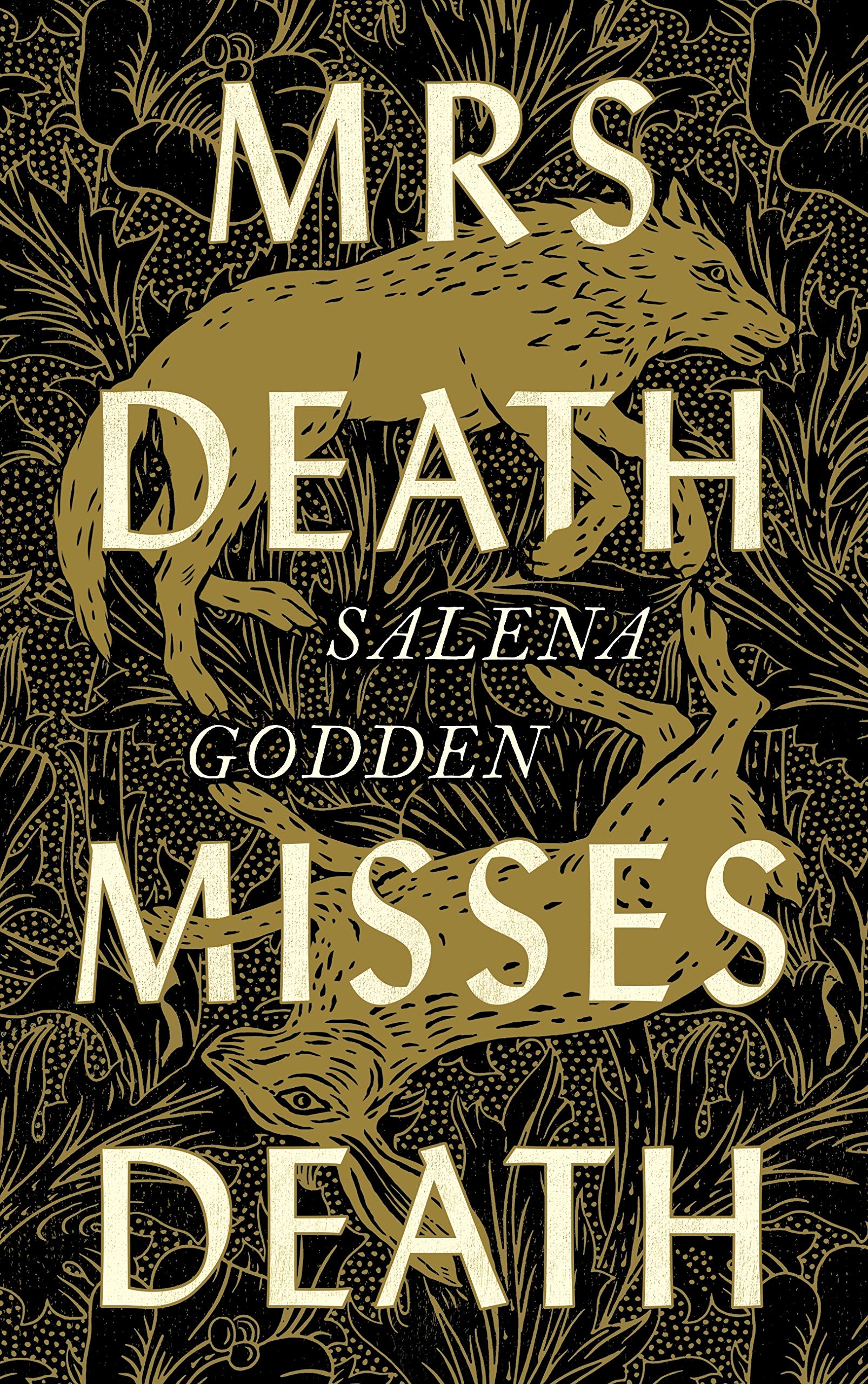 Mrs Death Misses Death Contemporary literature