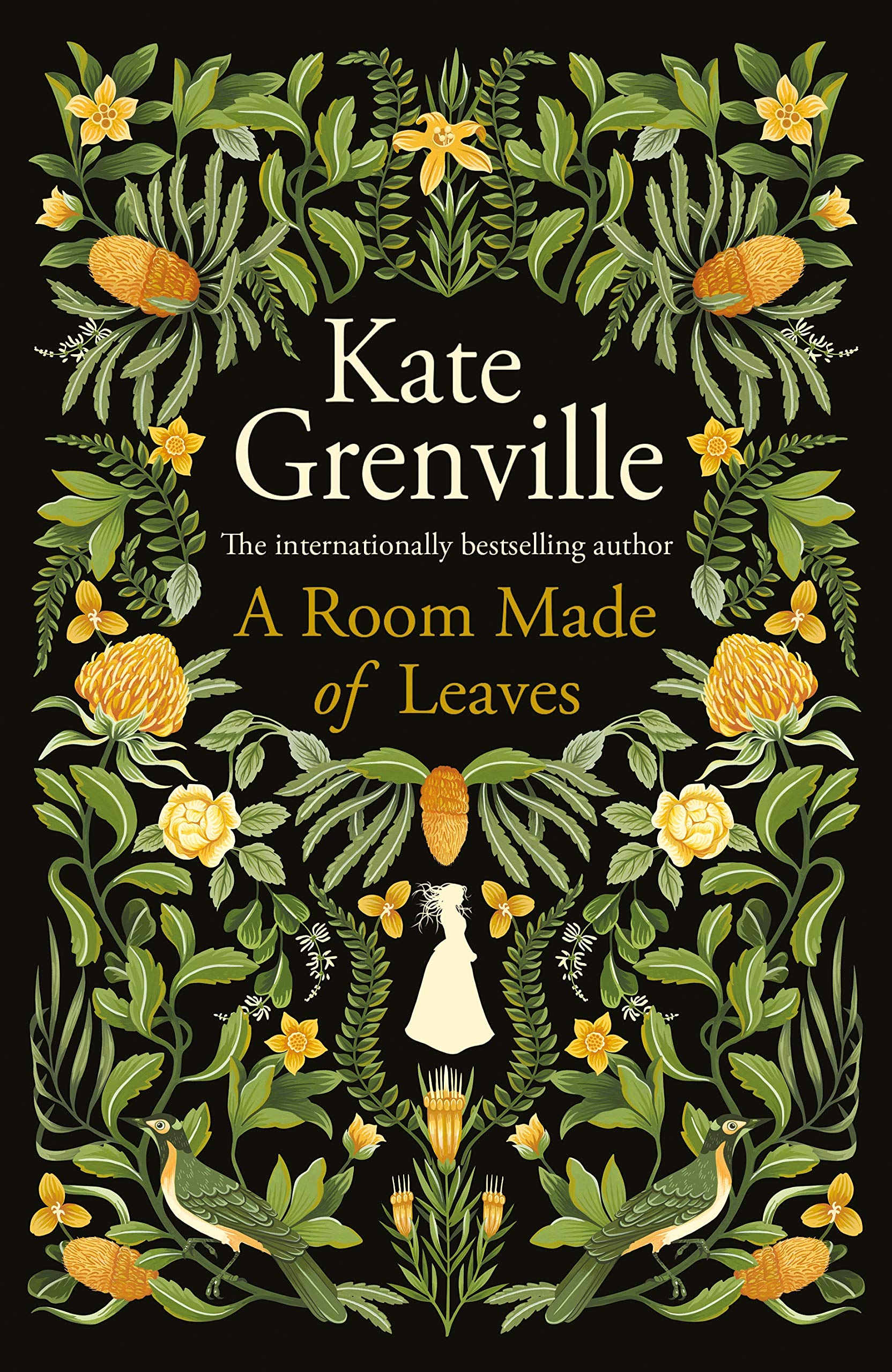 A Room Made of Leaves Historical Fiction